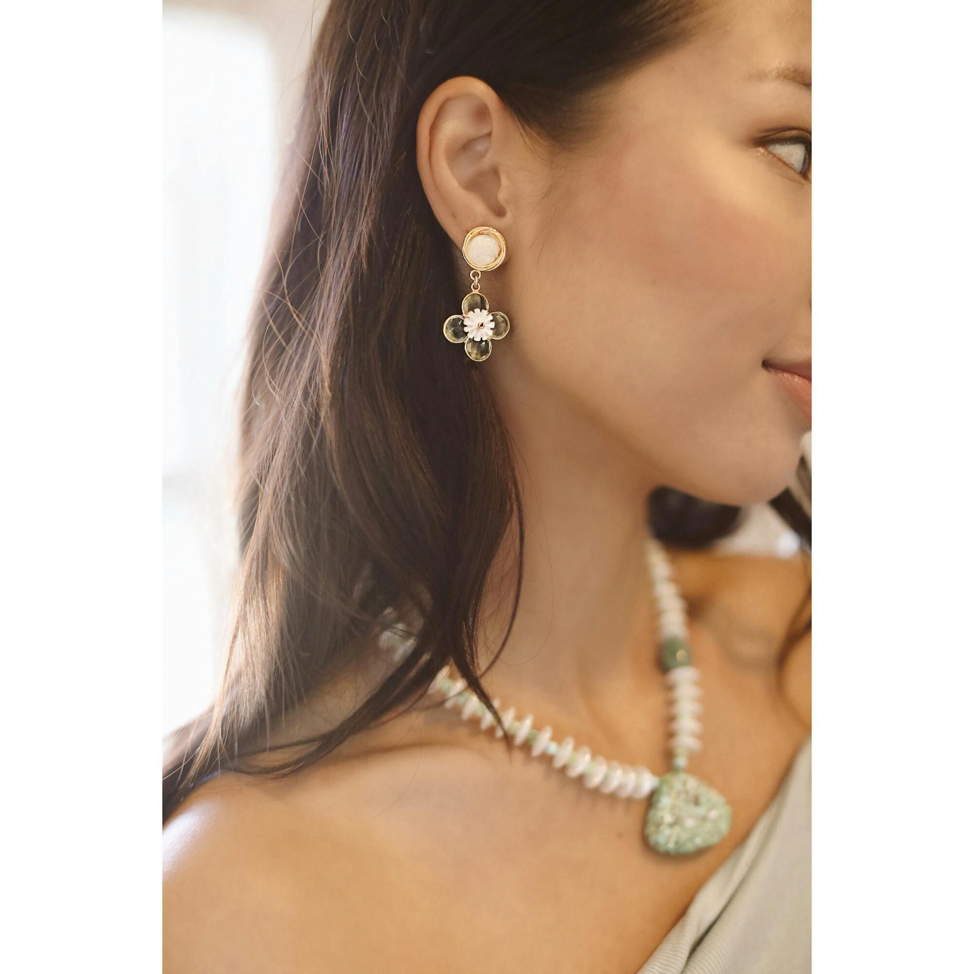Santorini Earrings
