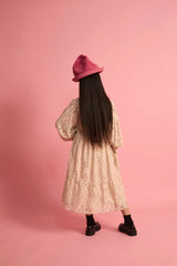 Lace Dress Light Pink