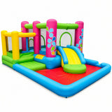 Little Sprout All-In-One Bounce 'N Slide Combo