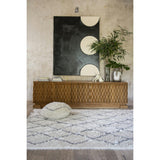 Berber Soul Woolable Pouffe