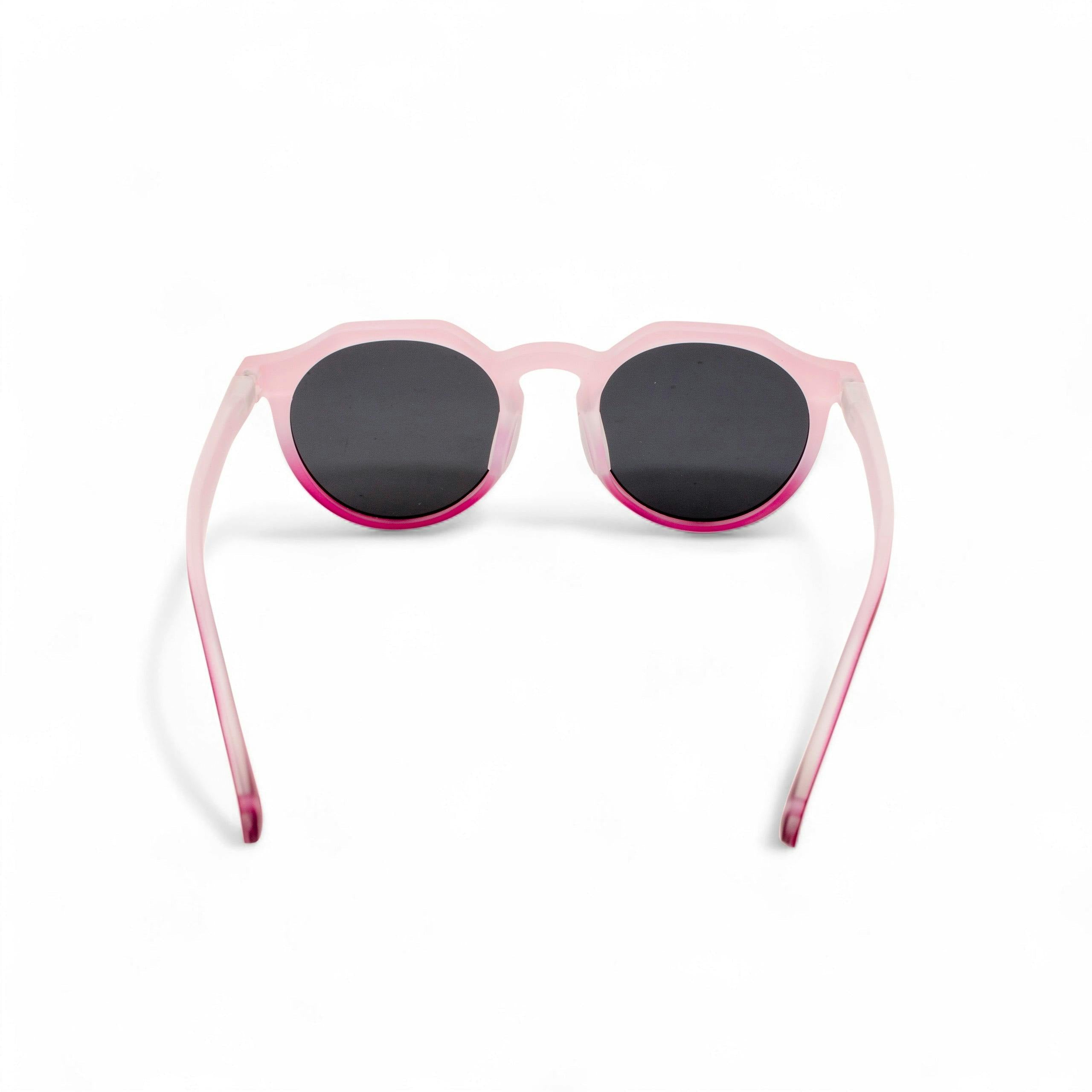Bubble Luxe Polarized Round Kids Sunglasses