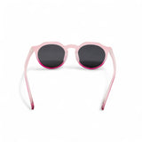 Bubble Luxe Polarized Round Kids Sunglasses