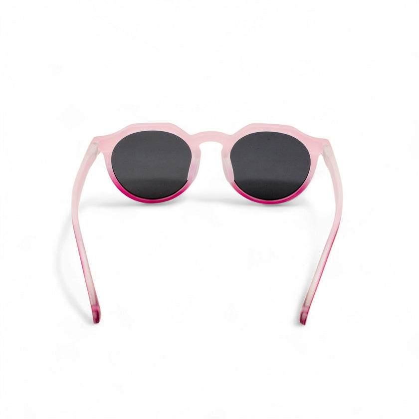 Bubble Luxe Polarized Round Kids Sunglasses