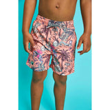 Kids Palms Peach