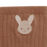 Bell Socks | Fluffy Bunny | Rose Dawn