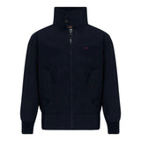 Carnaby Bomber Jacket - Raven Black