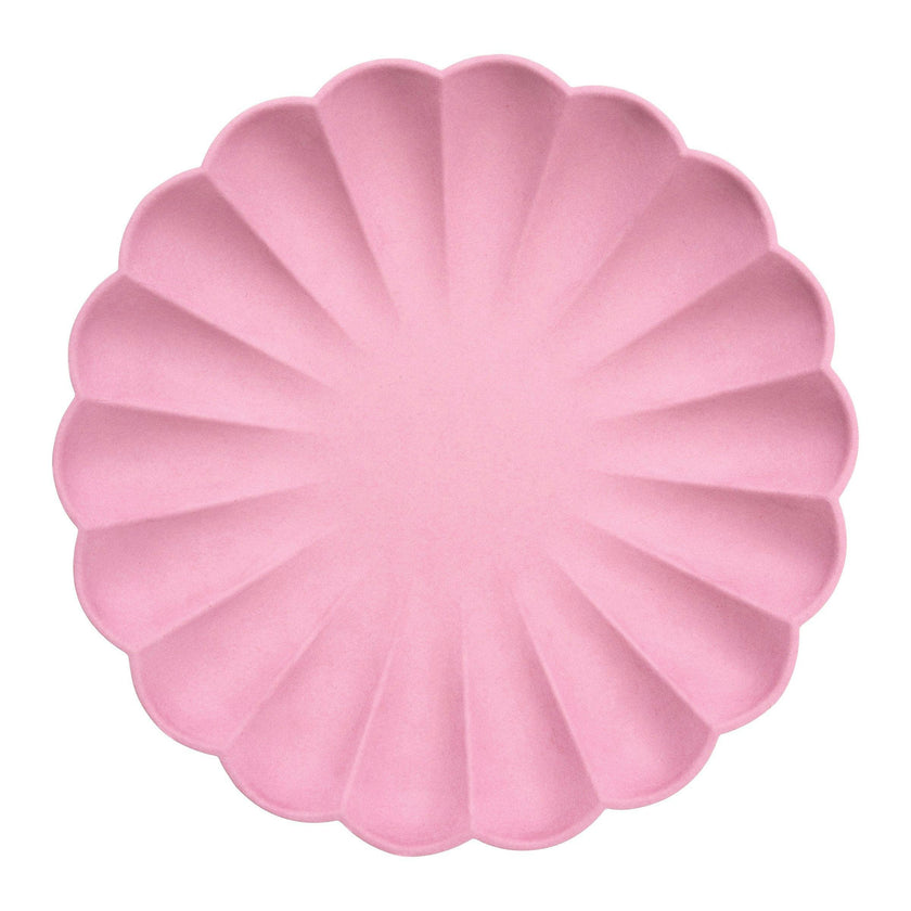 Mixed Simply Eco Plates Large