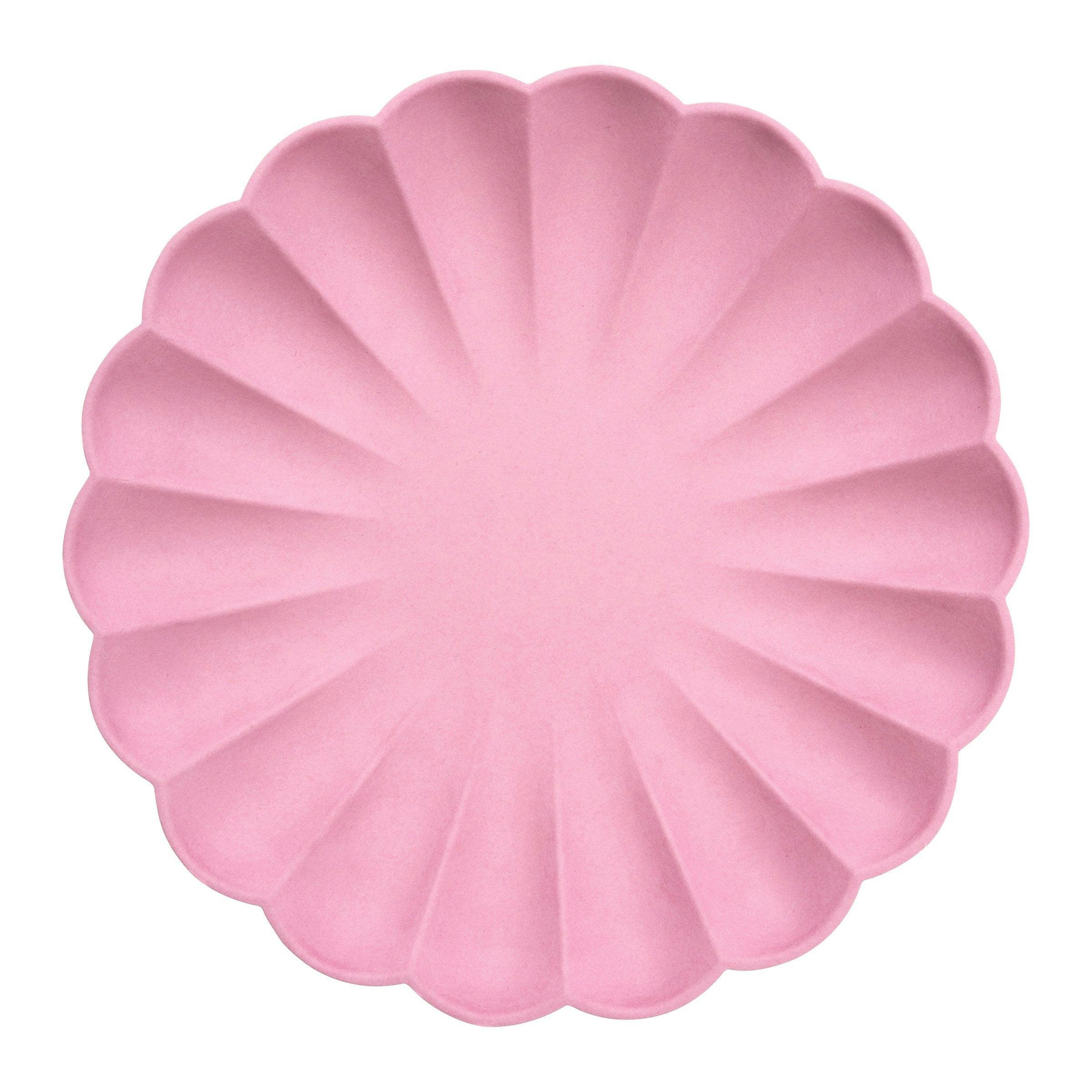 Mixed Simply Eco Plates Large
