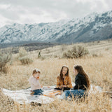 Outdoor Blanket - Garden Market