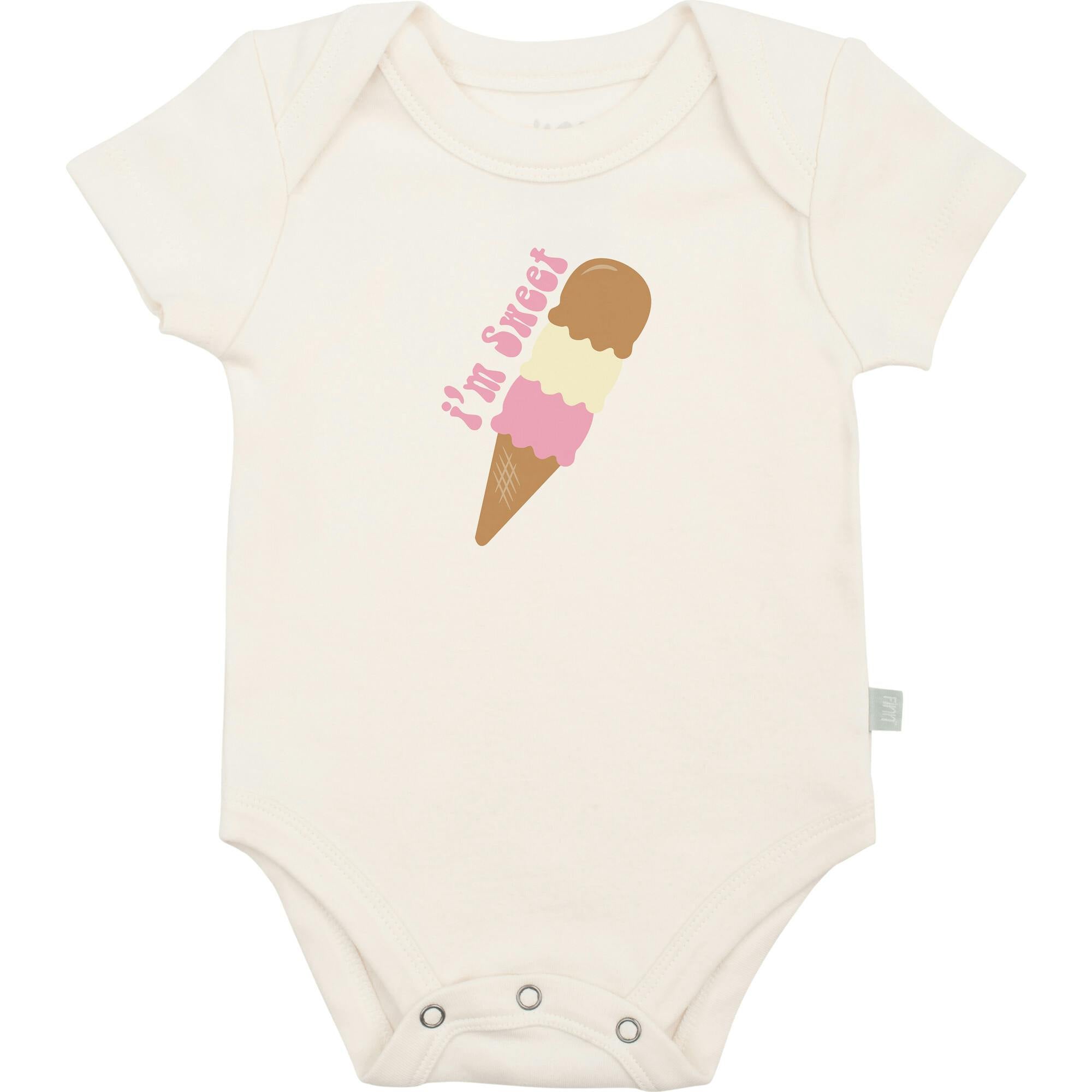 graphic bodysuit | i'm sweet