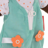 Washable Diversity Fastening Doll