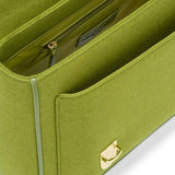 Boston Wool Green