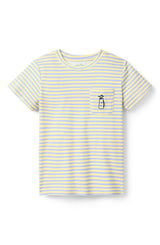 Jackson Pocket Tee - Golf