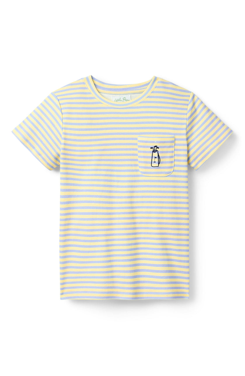 Jackson Pocket Tee - Golf