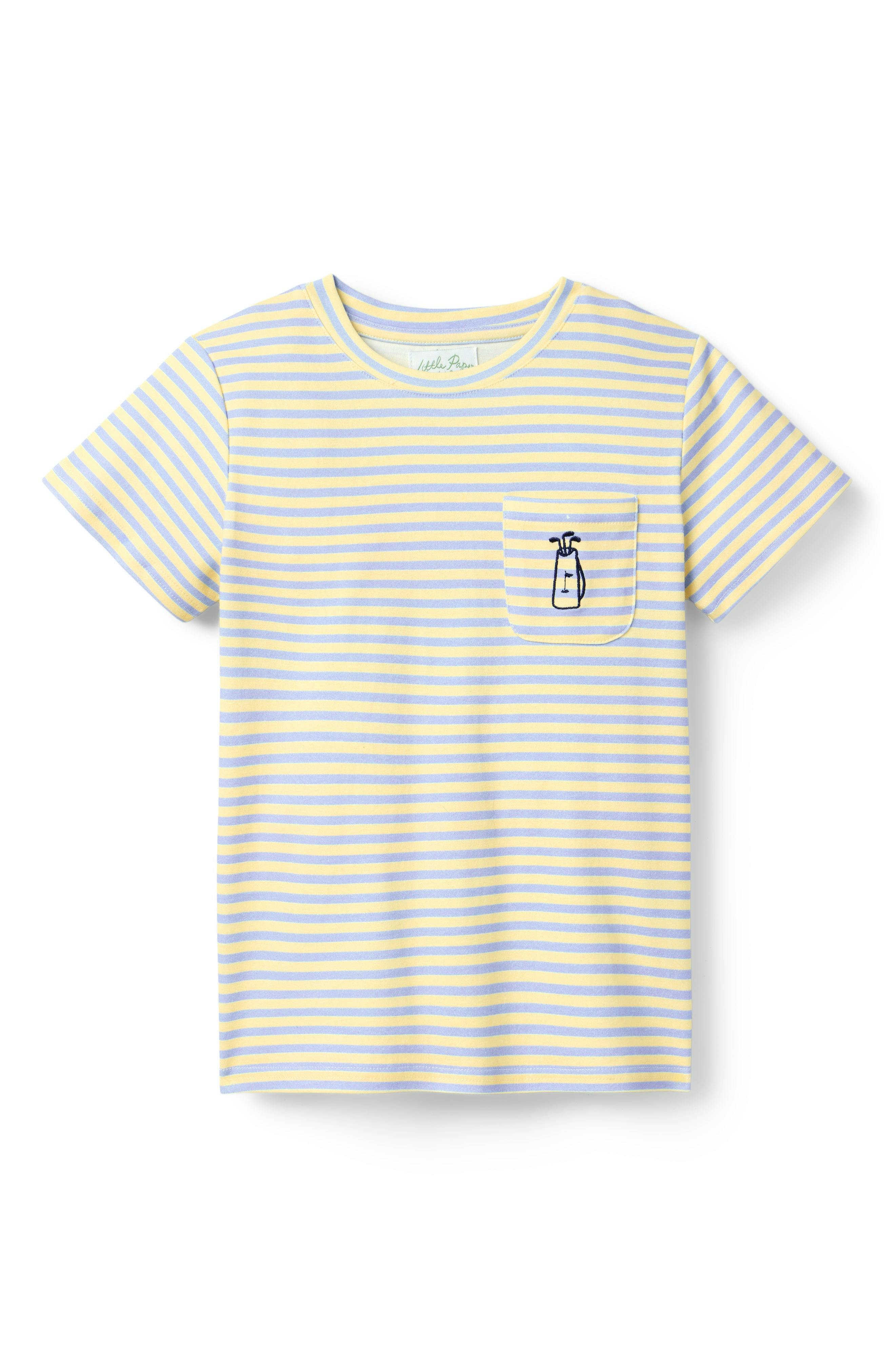 Jackson Pocket Tee - Golf