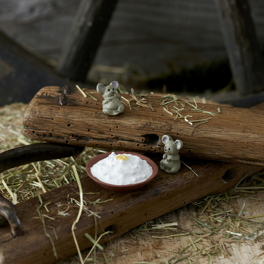 Gnist & Hannibal Christmas Mice