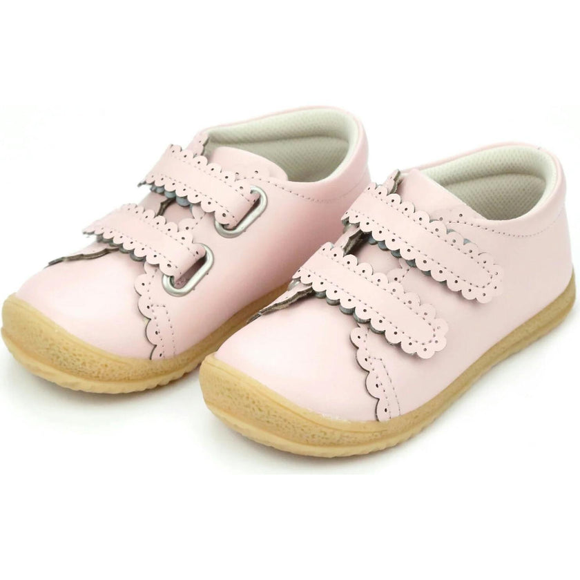 Marisa Scalloped Sneaker