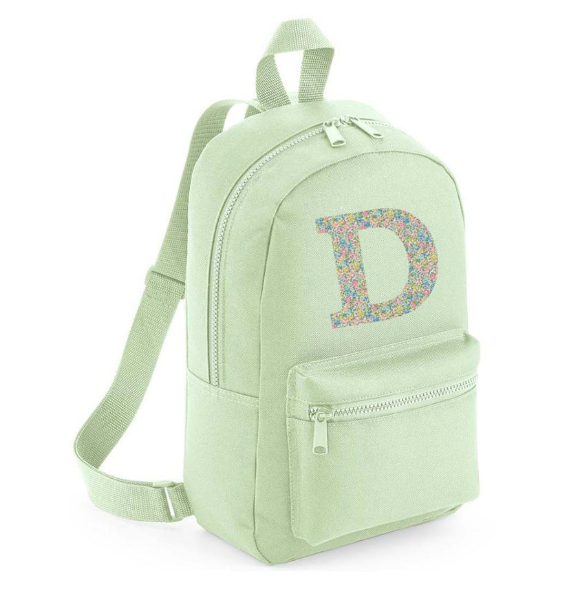 Liberty of London Personalised Mini Backpack
