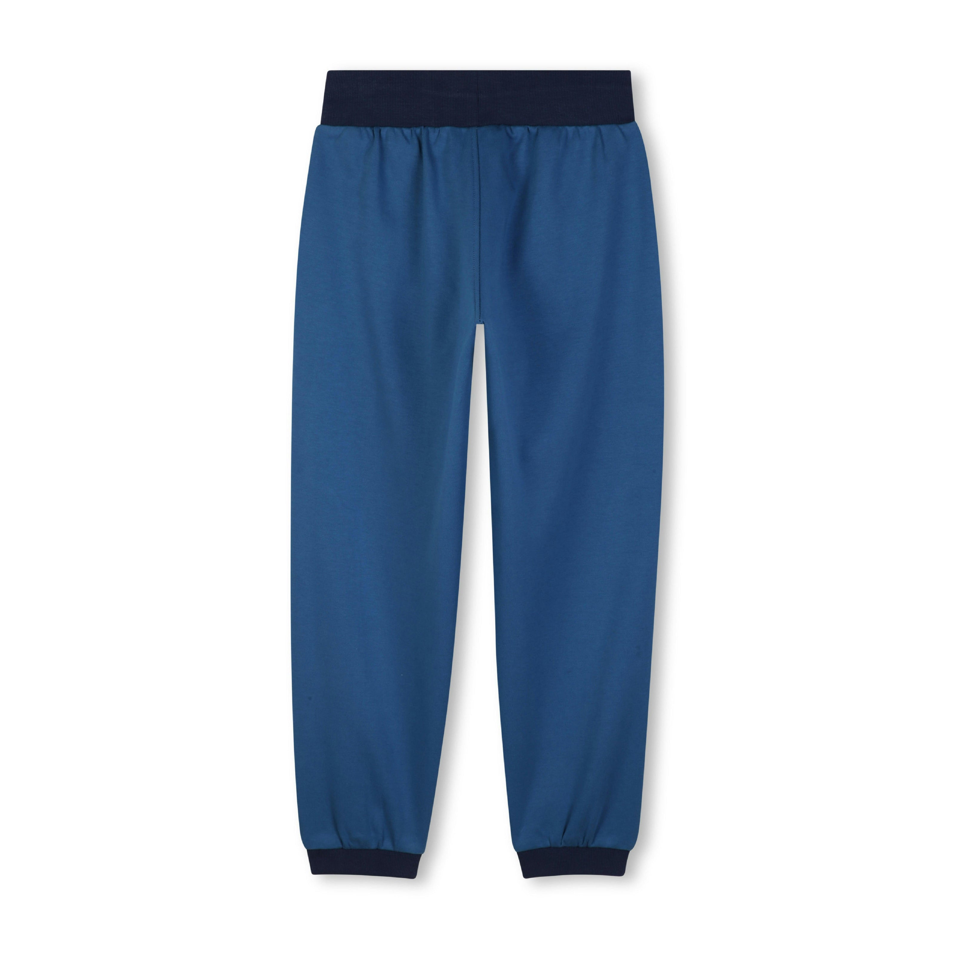 Blue Jogging Pants