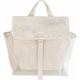 Beach Hauler™ Mesh Backpack - Sand