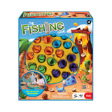 The Fishing Game: Dinosaur Edition