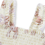 Tutu Elephant Ruffle Two Piece Swimsuit