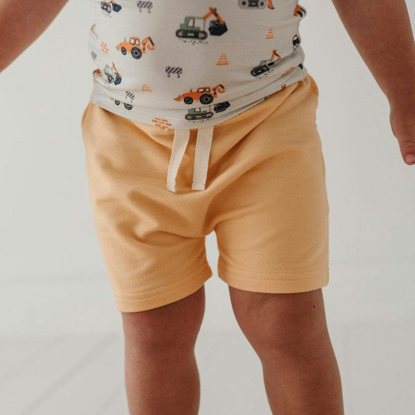 Boy's Harem Shorts