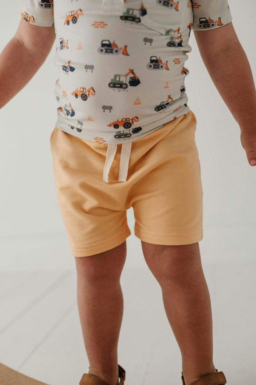 Boy's Harem Shorts