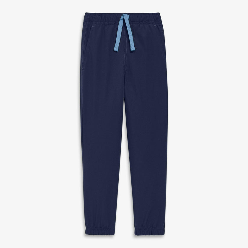 Kids StayCool stretch jogger
