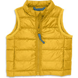 Baby lightweight puffer vest