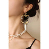 Lily of the Valley Earrings