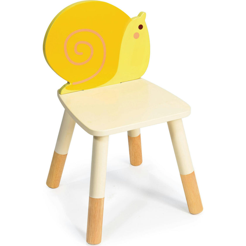 Garden Snail Chair