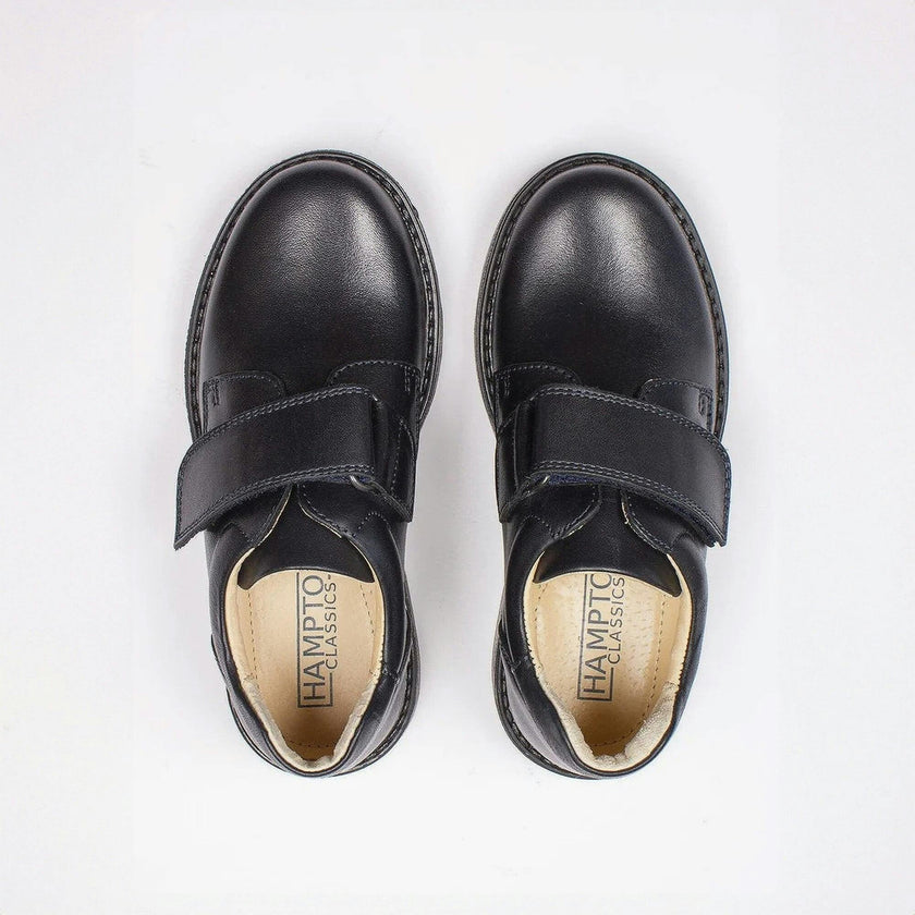 Hampton Classics George School Shoes in Black