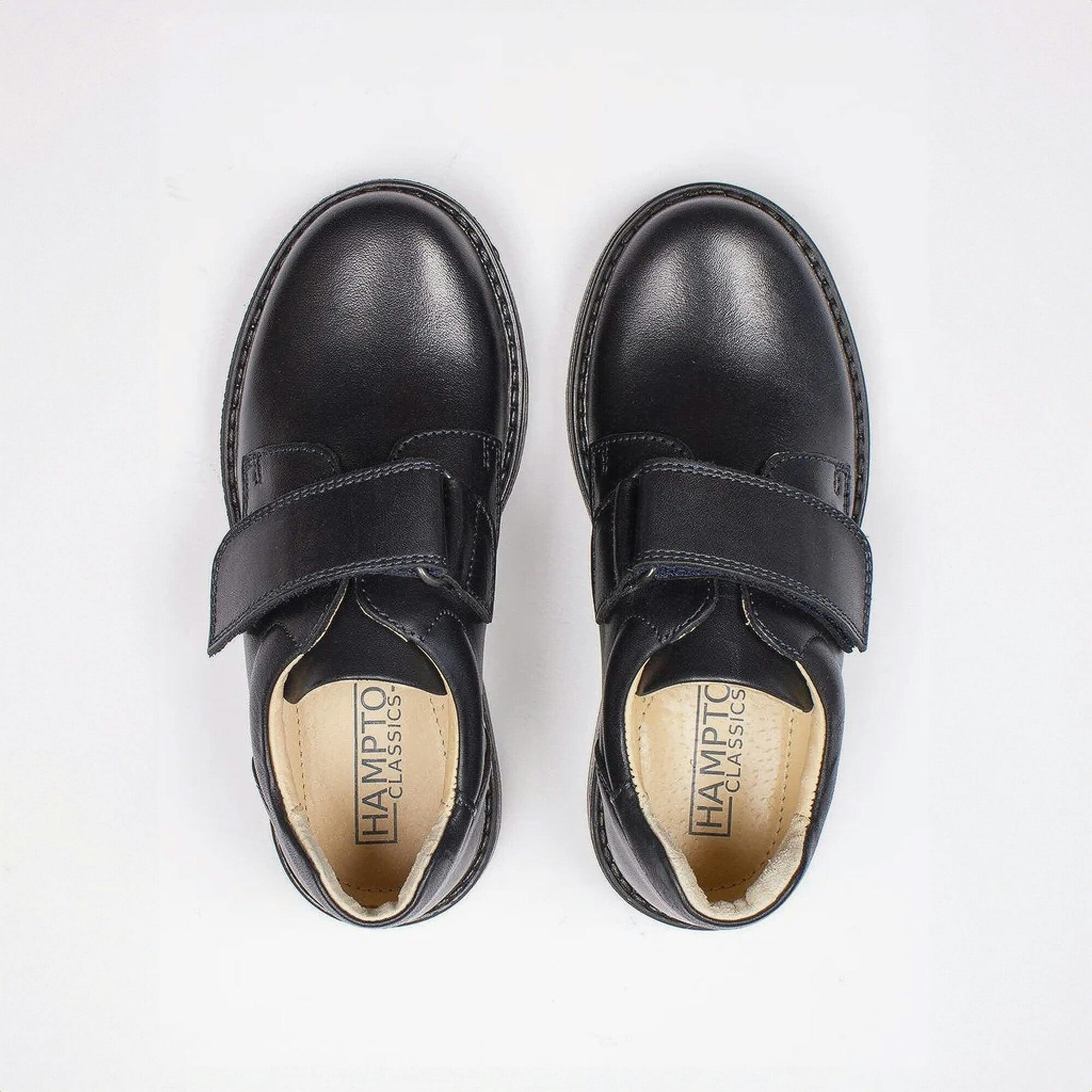 Hampton Classics George School Shoes in Black