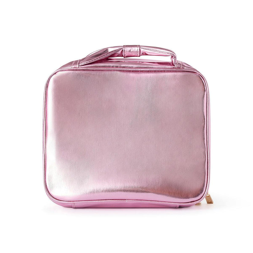 Pink Confetti-Filled Lunchbox