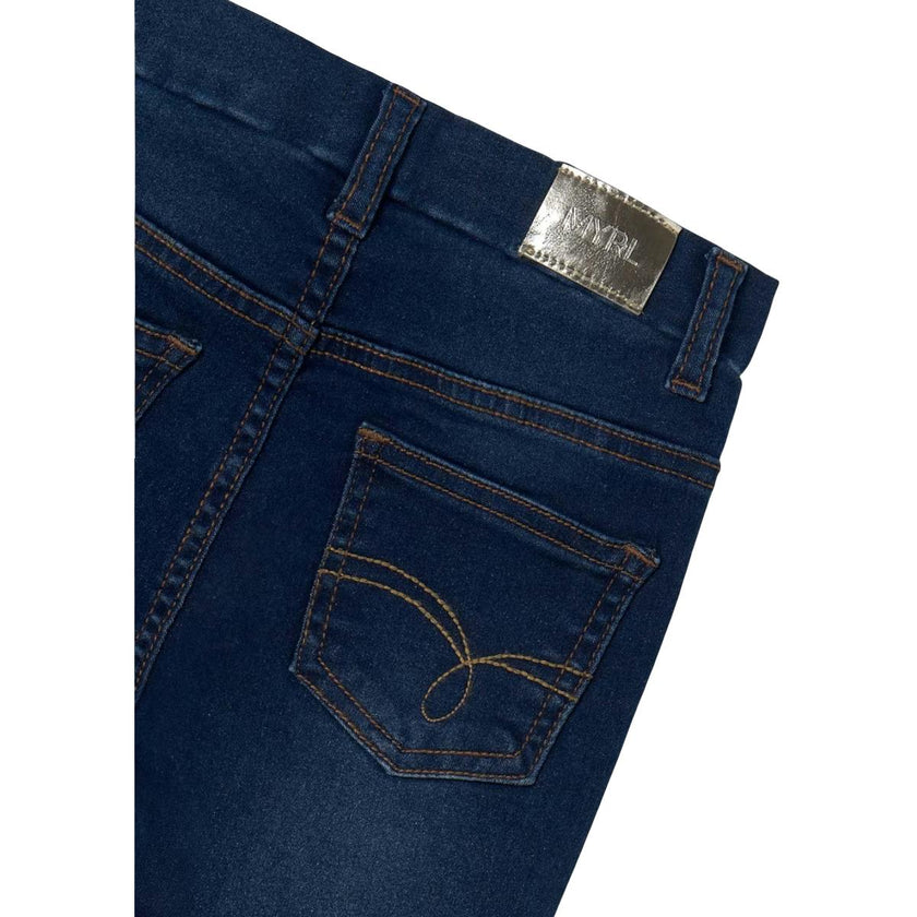 Girl Basic Skinny Jeans
