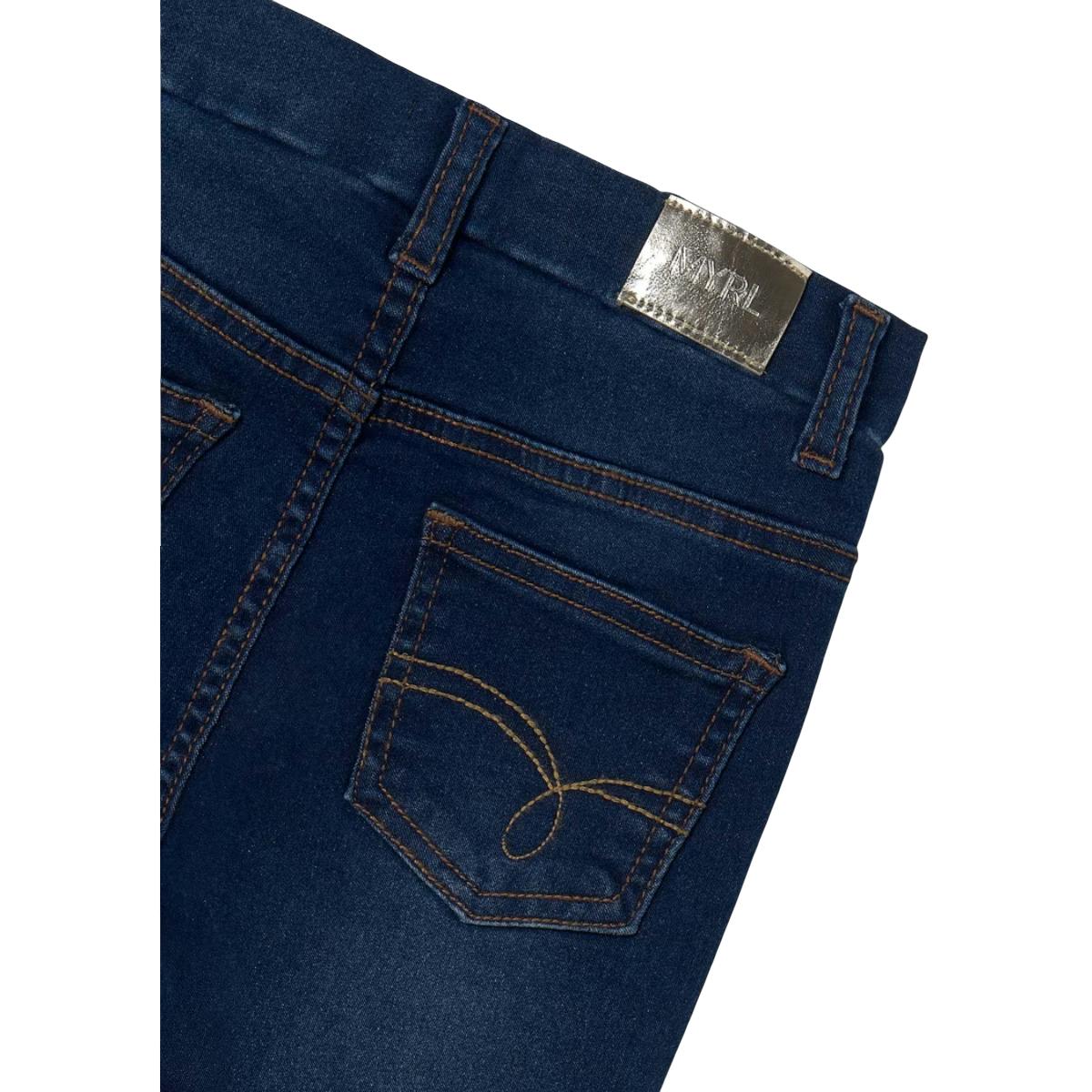 Girl Basic Skinny Jeans