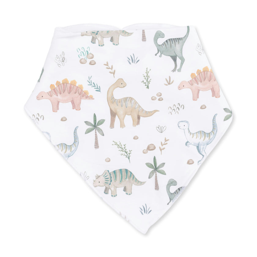 Sweet Baby Dinos - Bandana Bib