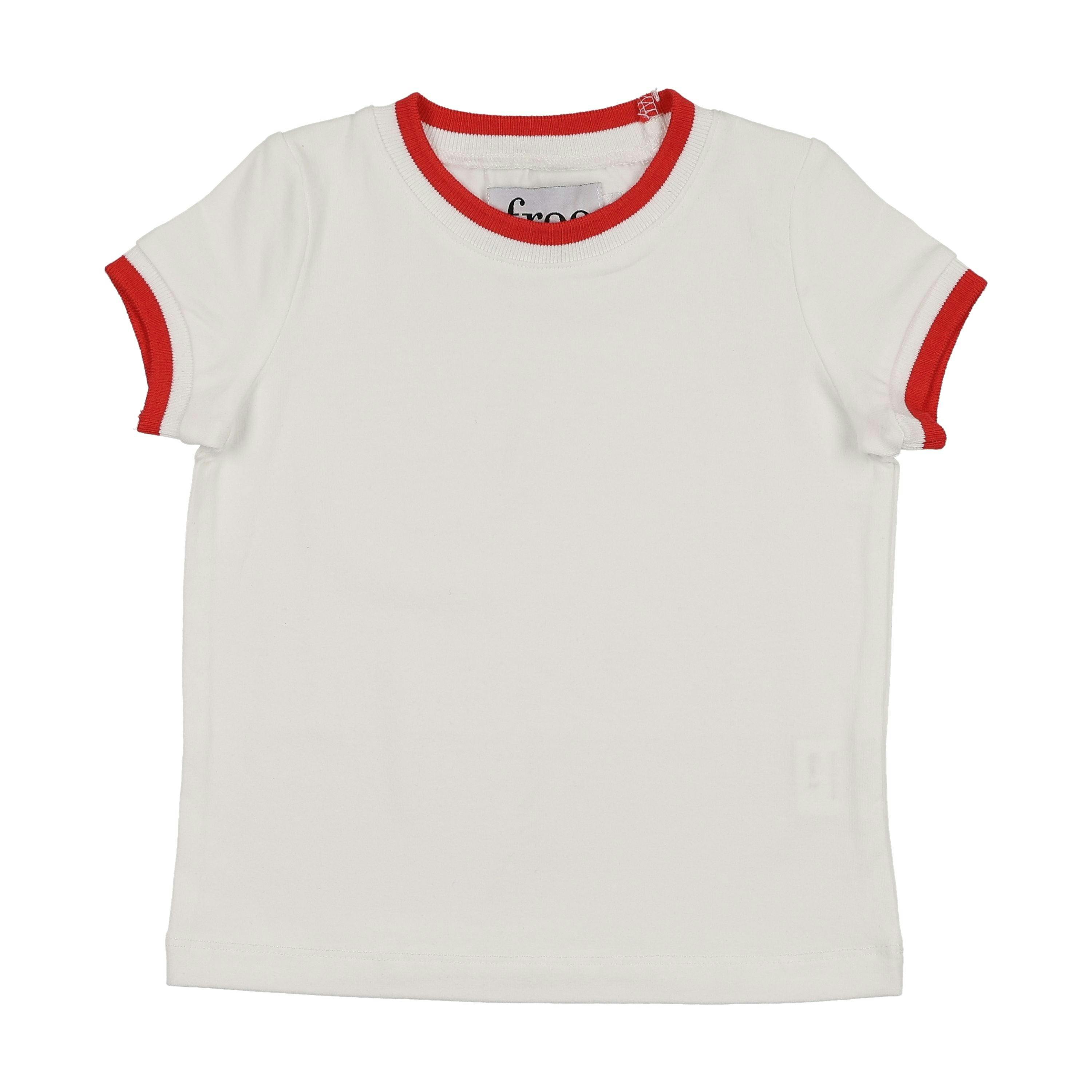 BLAKE T-SHIRT SHORT SLEEVE