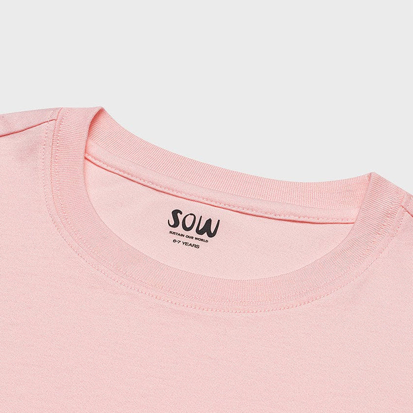 Relaxed Organic Cotton T-Shirt