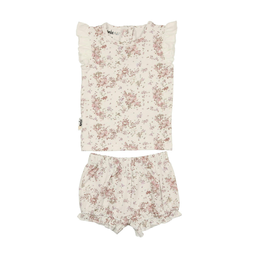 Baby Blooming 2-Piece Bloomer Set