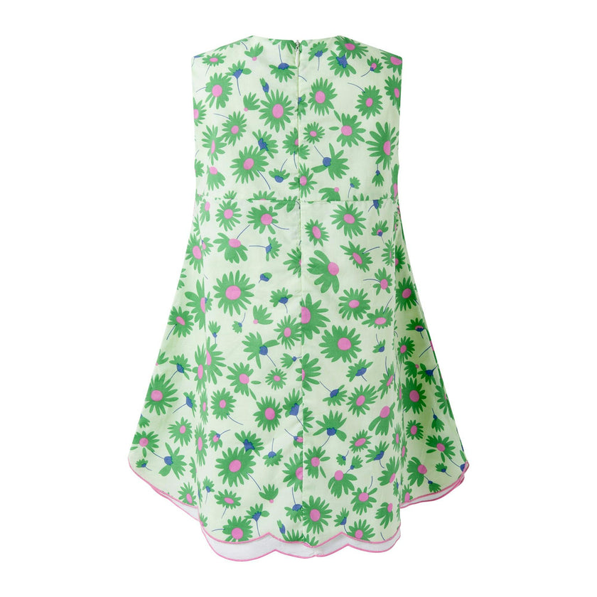 Floral Shift Dress