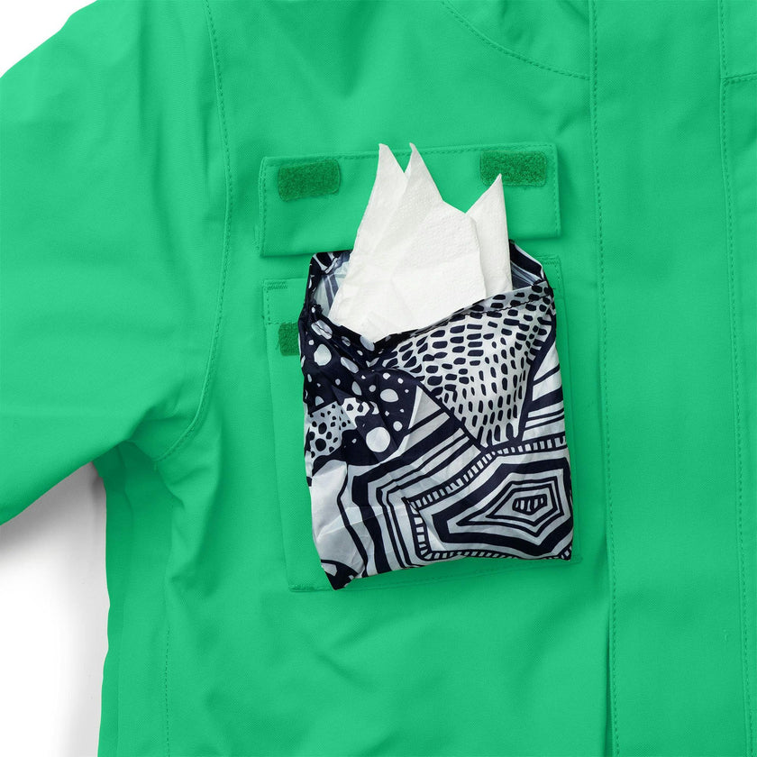 Mission snow jacket