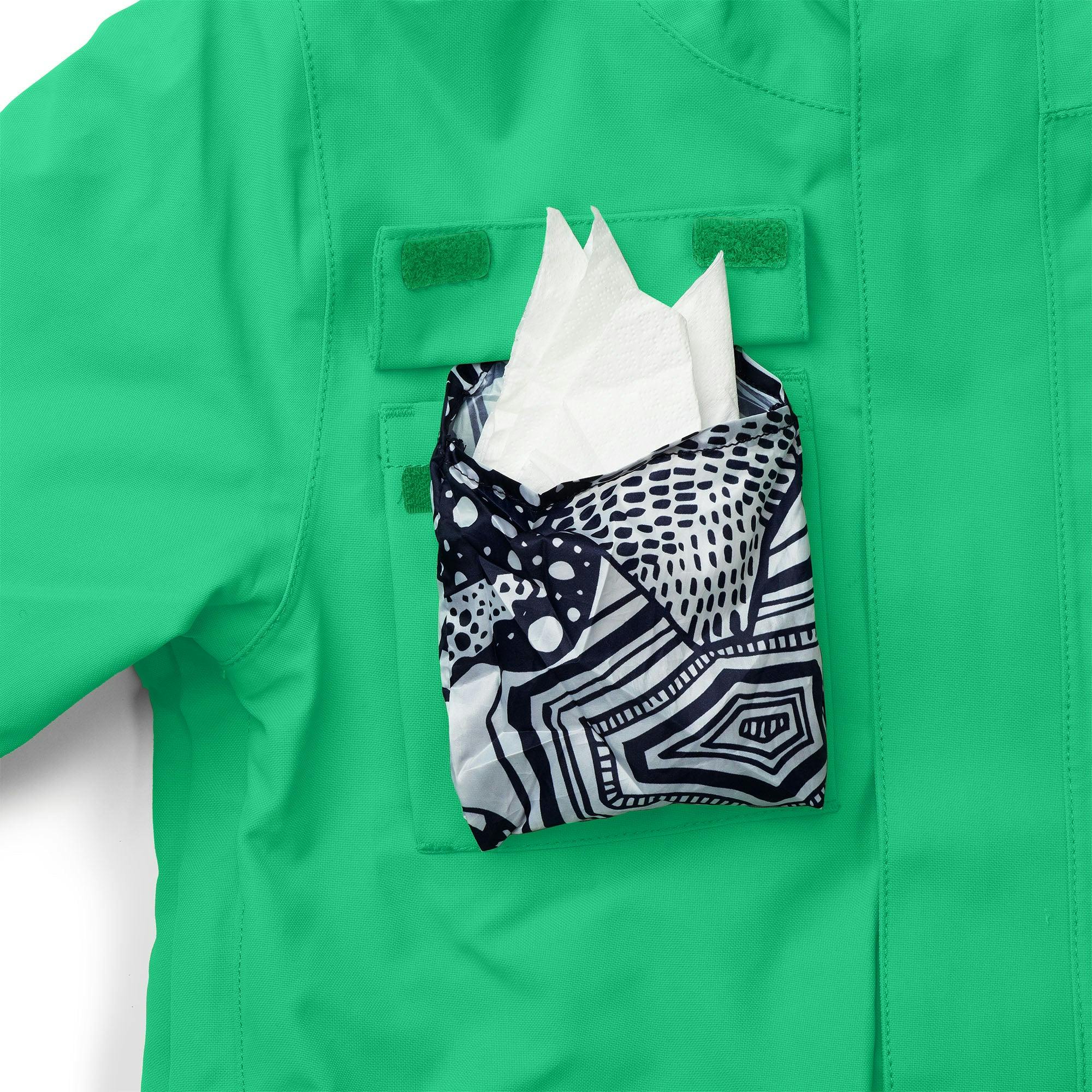 Mission snow jacket