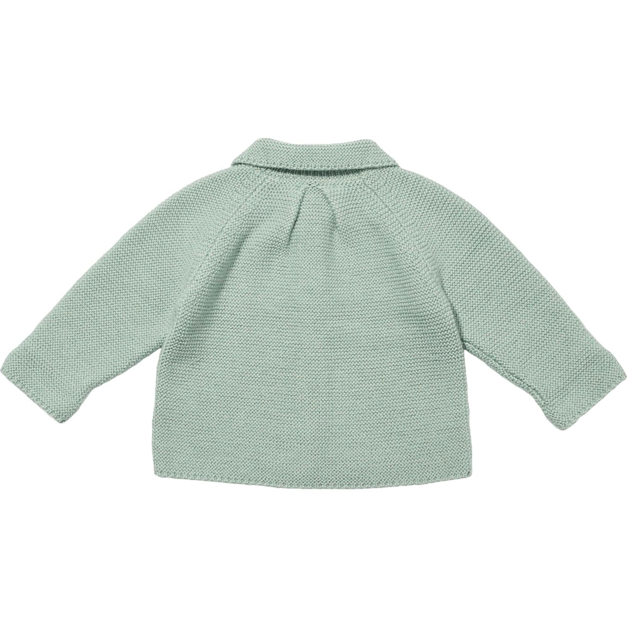 Pat Baby Jacket