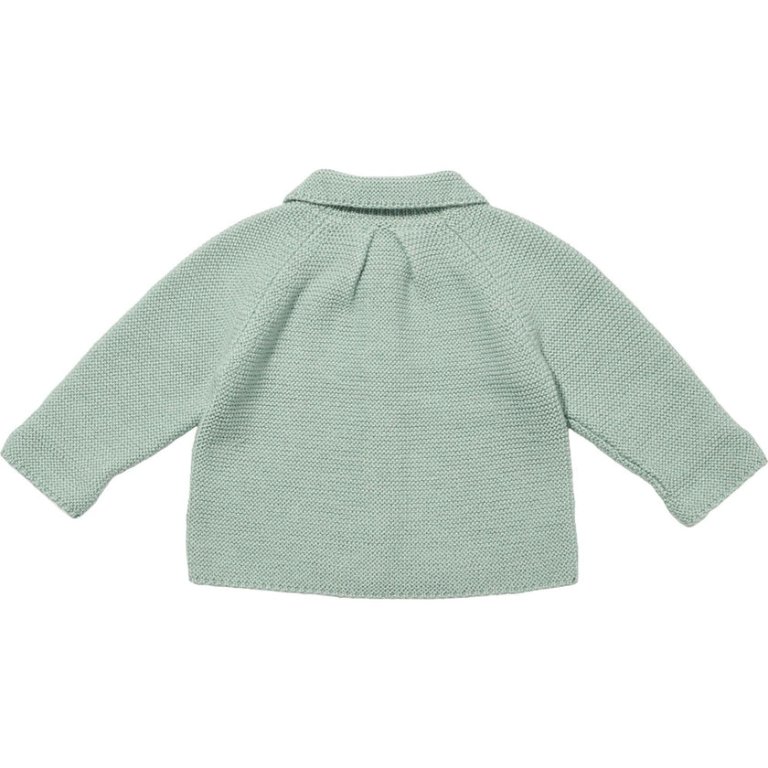 Pat Baby Jacket