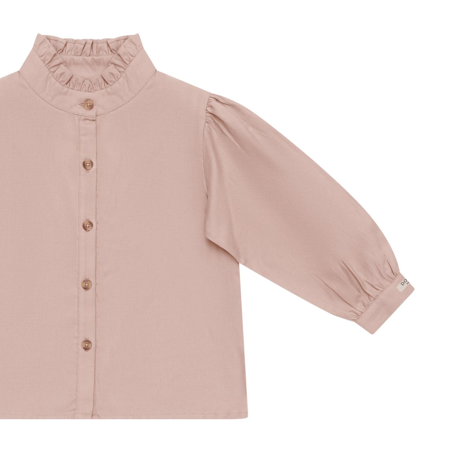 Fini Blouse | Rose Dawn