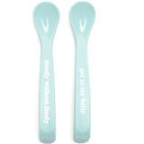 Moody Foody Belly Spoon Set