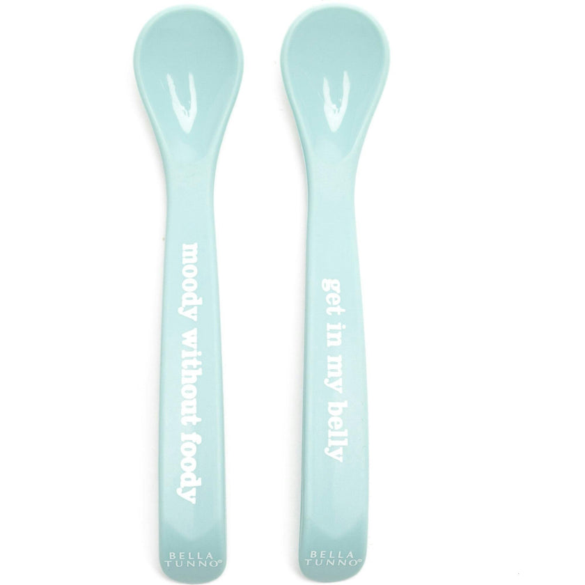 Moody Foody Belly Spoon Set