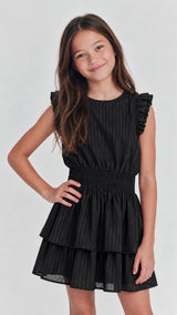 Marigot Dress Black